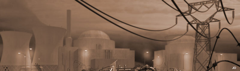 Les centrales nucléaire, un crime contre l'humanité